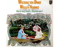 Top 10 muziek- en zangproducten 2026: Wieteke van Dort en Willem Nijholt - Kun je nog zingen, zing dan mee!