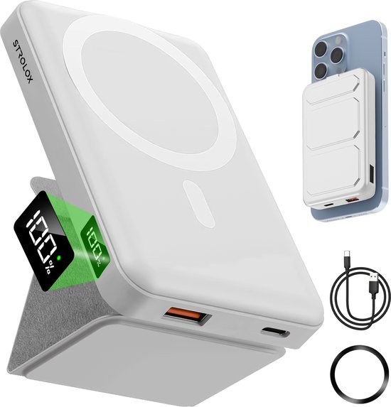 Ugreen brengt nieuwe Qi2.2 gecertificeerde powerbank uit in meer landen - Nieuws