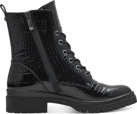 Bottes femmes Femme Tamaris Core - BLACK CROCO - Taille 40