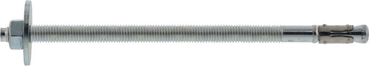 Fix Z Xtrem Segmentanker M12x180 Grote Ring Verzinkt