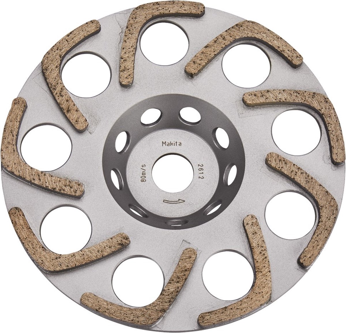 Makita Komschijf diam waai 180x22mm - B-48658