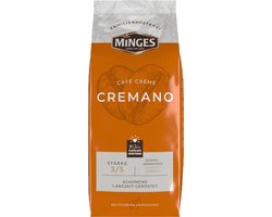 Minges - CafÃ© Cremano Bonen - 1kg