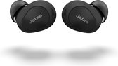 Bol.com Jabra Elite 10 - Draadloze Oordopjes met Noise Cancellation - Dolby Atmos - Zeer Comfortabel - Glans Zwart aanbieding
