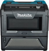 Bol.com Makita MW001GZ Accu Magnetron XGT 40V Max Basic Body aanbieding