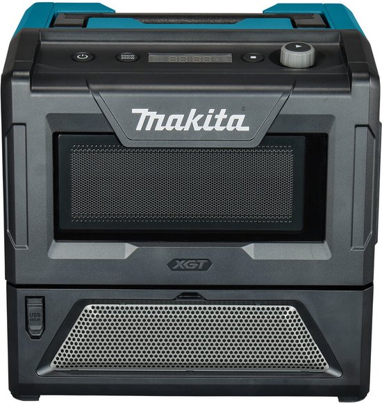 Makita MW001GZ Accu Magnetron XGT 40V Max Basic Body