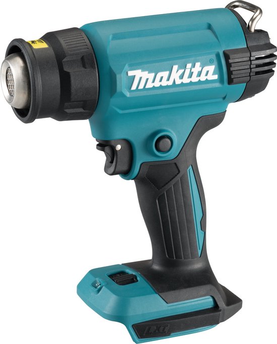 Foto: Makita dhg181zk accu heteluchtpistool 18v basic body in koffer