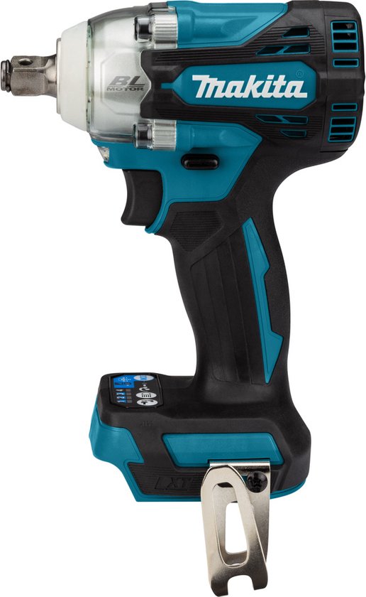 Foto: Makita dtw300z 18v li ion accu slagmoersleutel losse body geleverd zonder accu en lader 