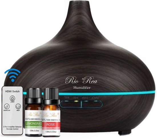 Rio'Rea Aroma diffuser