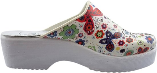 Uniseks Clogs Suède voor Dames Herens Pantoffels Voetbed Leren Muiltjes Tuin Schoenen Gesloten Comfortabel Slippers,Groen,47 EU
