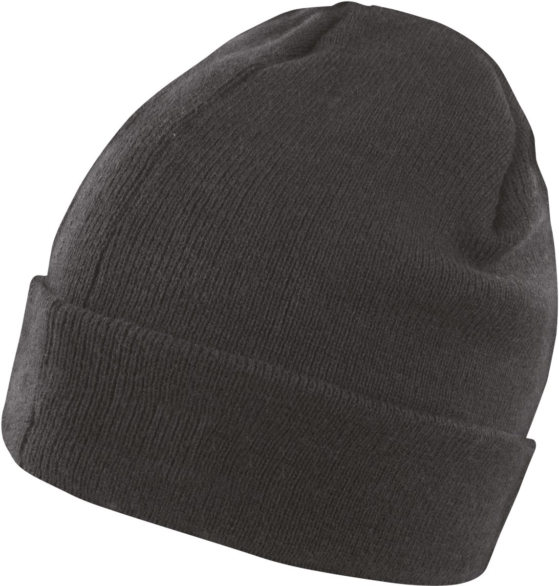 Result Lightweight Thinsulate Hat RC133 - Black - One size