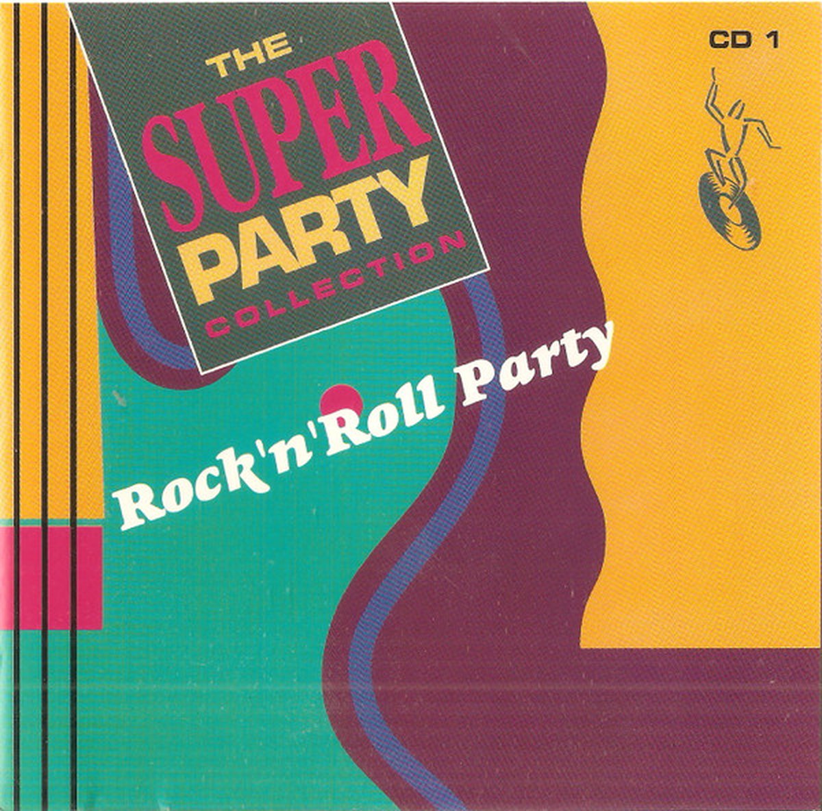 The Super Party Collection - Rock 'n' Roll Party 1