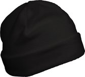 Chapeau Unisexe 51 cm K-up Noir 100% Polyester