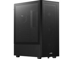 XPG VALOR MESH Midi Tower Zwart