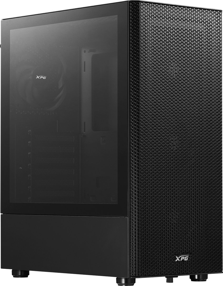 XPG VALOR MESH Black