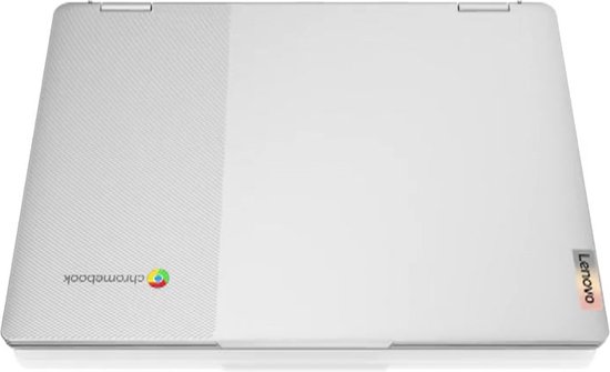 Lenovo IdeaPad Flex 3 Chromebook - 12.2 inch - 128 GB opslag