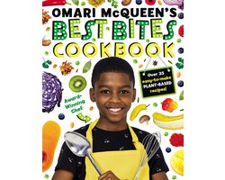 Omari McQueen's Best Bites Cookbook