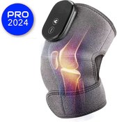 Bol.com Knie Massage Apparaat - Artrose - Kniemassage Apparaat - Knie Massager - Alternatief Kniebrace aanbieding