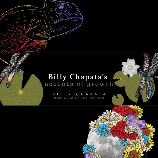 Billy Chapata's Accents of Growth - cover
