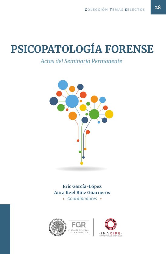 Psicopatología forense - cover