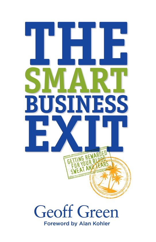 The Smart Business Exit - cover