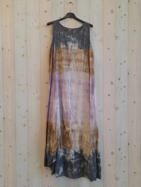 Casual jurken voor dames, 2024, modieuze jurk, nieuwe maxi-jurk voor dames, zomer, linnen, tankjurk, mouwloos, losse ronde hals, jurken met zakken, overgooiers voor vrouwen, casual, zomer