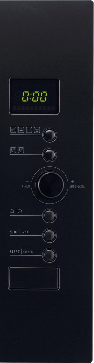 ETNA CM232ZT - Combimagnetron - 45cm - Matzwart - Draaideur magnetron - Inhoud 32 liter - Turbo-hetelucht - Digitale timer - Draaiplateau — afbeelding 7