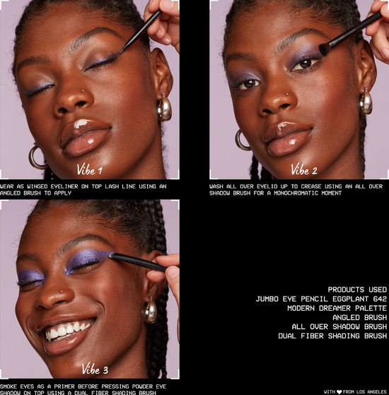 Nyx Professional Makeup Jumbo Eye Pencil - Iced Latte - Dikke Oogpotlood - Nude Roze