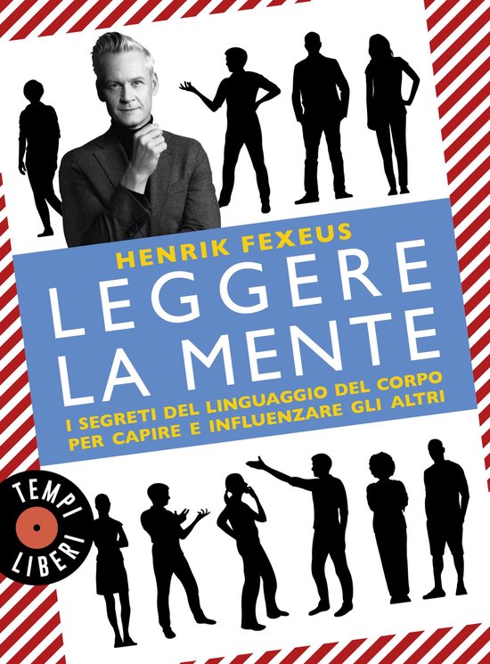 Leggere la mente - cover