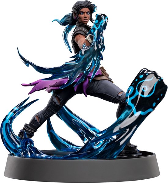 Weta Workshop Borderlands 3 - Figures of Fandom - Amara