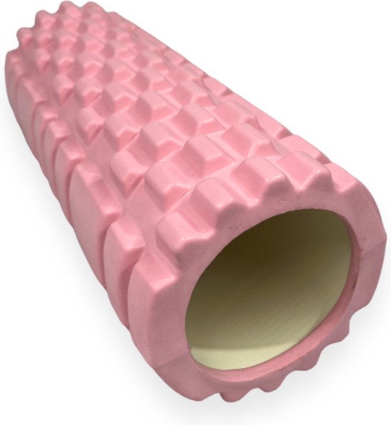 Foto: Padisport foamroller 33 cm blush foamrol massagerol rug roller foam rol foamroller set foamrollers foamroller trigger point foamroller rug