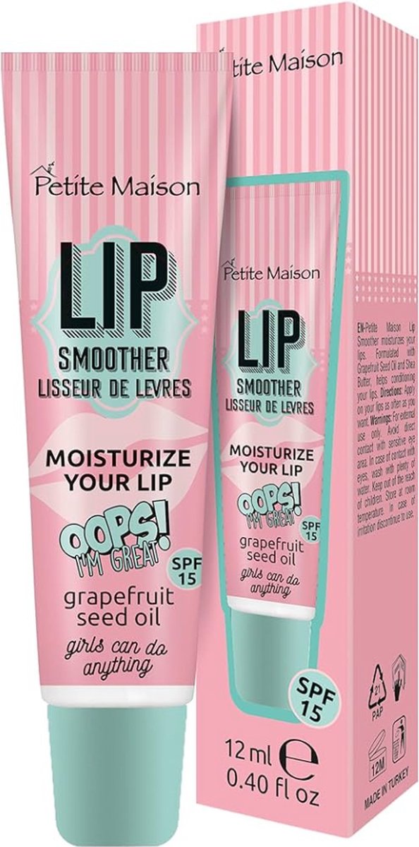 PETITE MAISON Lip Smoother 12ml