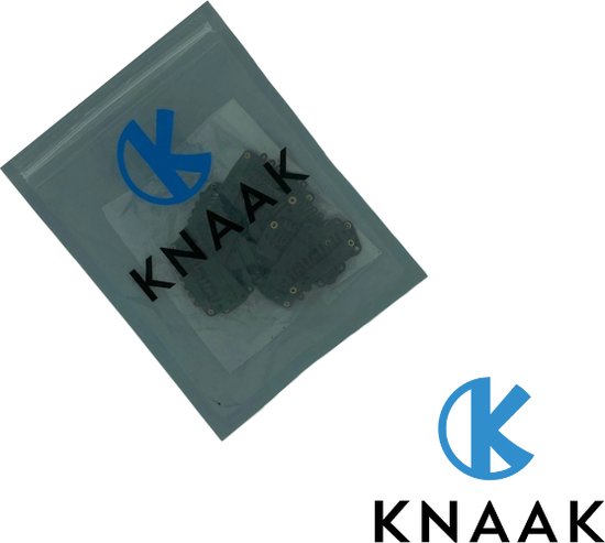 sourcing map sourcing map 20Stk Befestigung Clips Türverkleidung Plastiknieten Befestigungsclips Schwarz für Auto 8mm x 20mm x 20mm