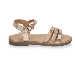 Les Tropeziennes Meisjes Sandaal Iba Or Rose | Goud | Maat: 28