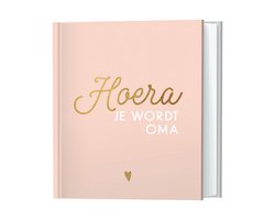 Hoera, je wordt oma
