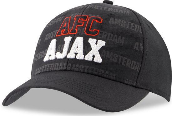 Ajax-cap zwart AFC Ajax