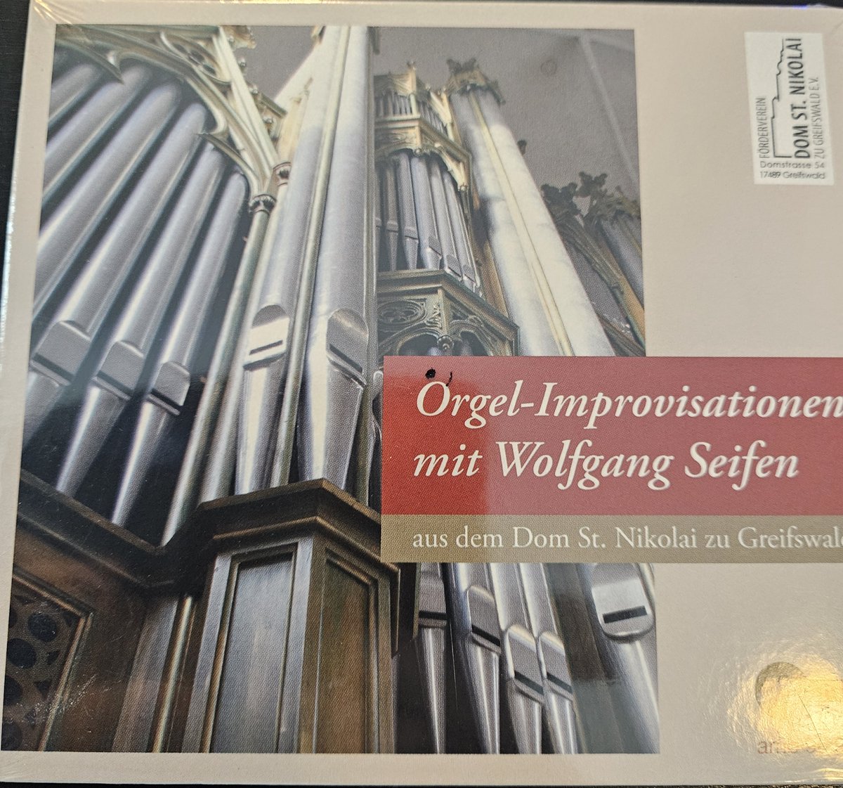 Orgelimprovisationen