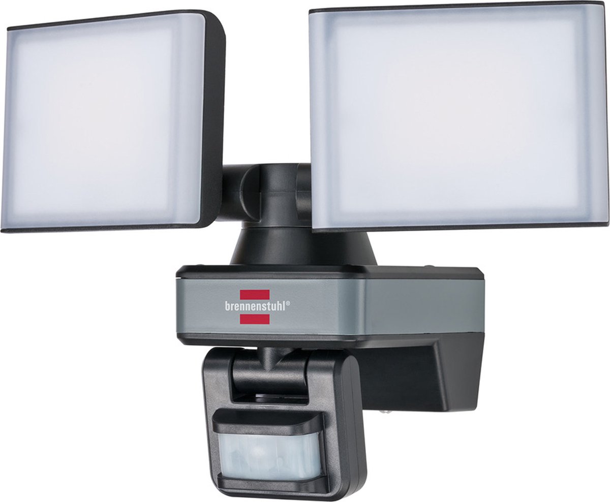 Brennenstuhl Connect WiFi LED Duo buitenlamp WFD 3051 P (36W
