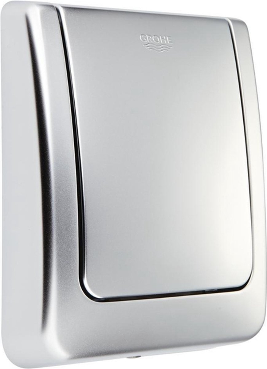 GROHE Bedieningspaneel closet/urinoir Kunststof Chroom mat