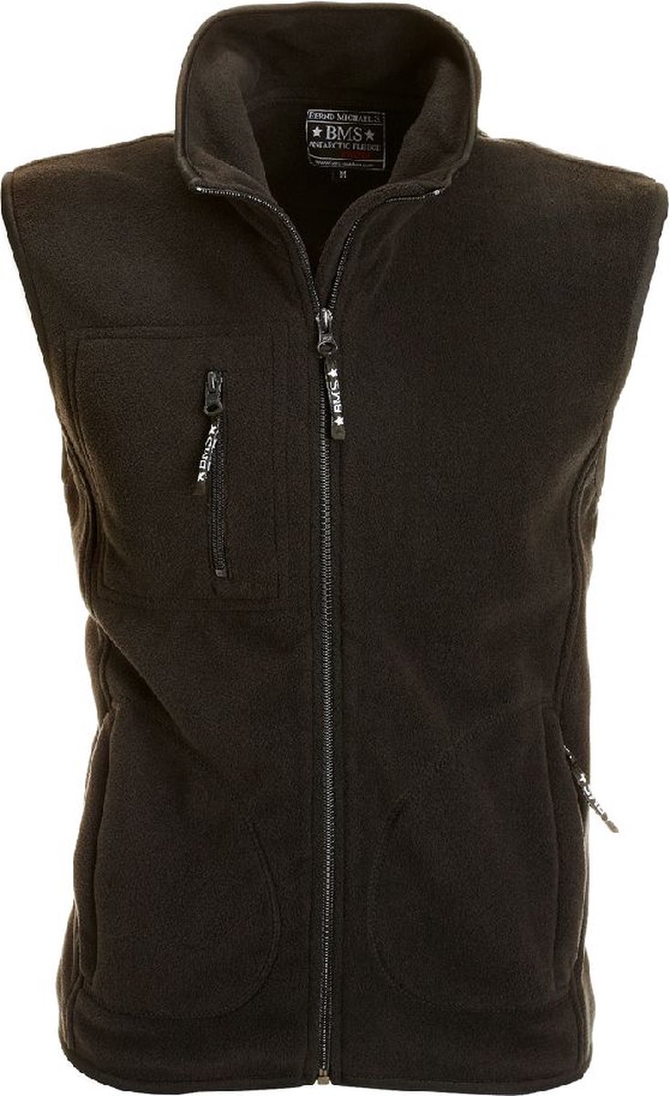 BMS bodywarmer marineblauw - XL