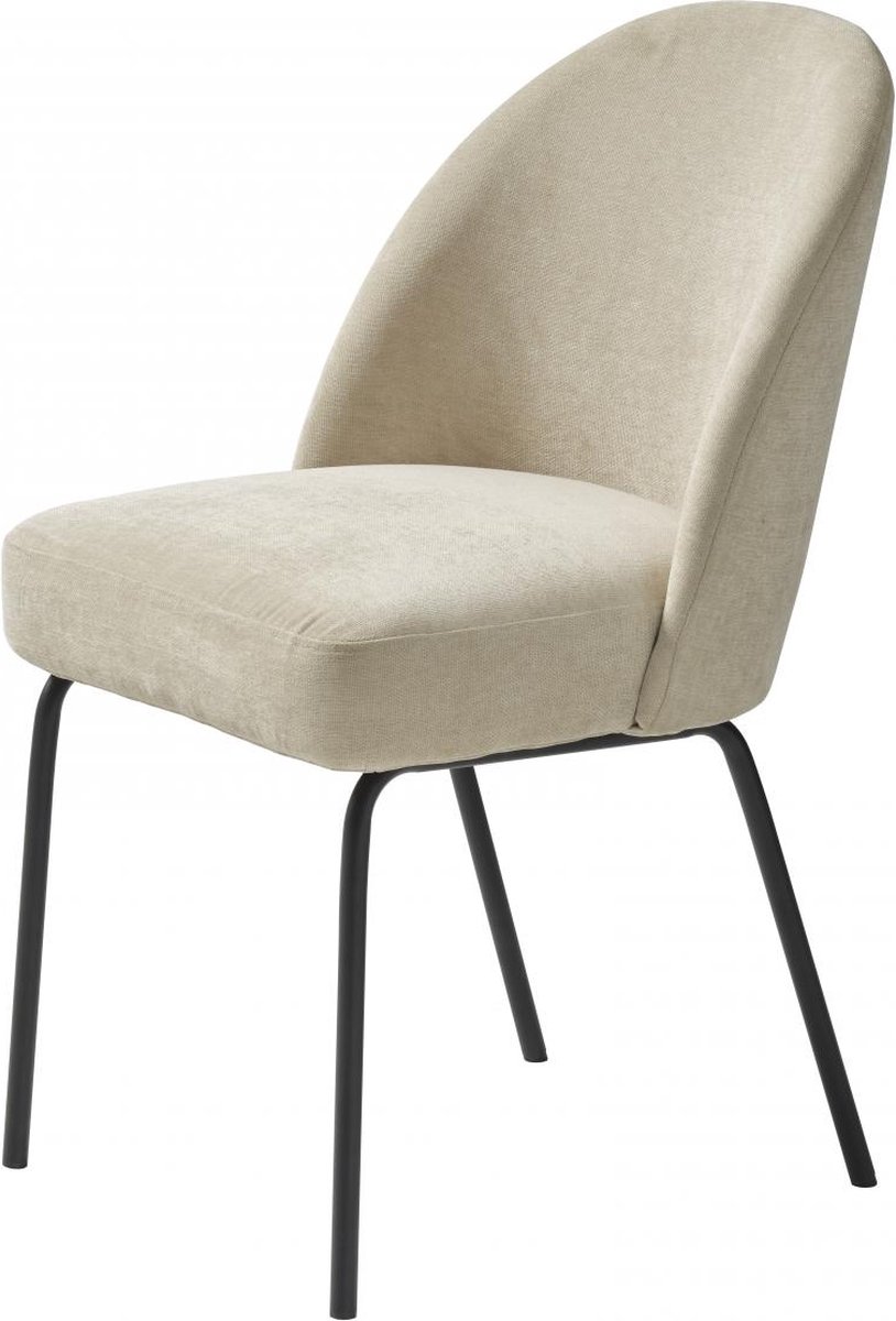 Nordic Home - Joran eetkamerstoel - zand