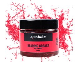 Airolube Bearing Grease - Plant-Based Lagervet - Vet voor fietslagers - Kogellagervet - Smeervet - Lagervet Fiets (NLGI Klasse 2) - 50 ml
