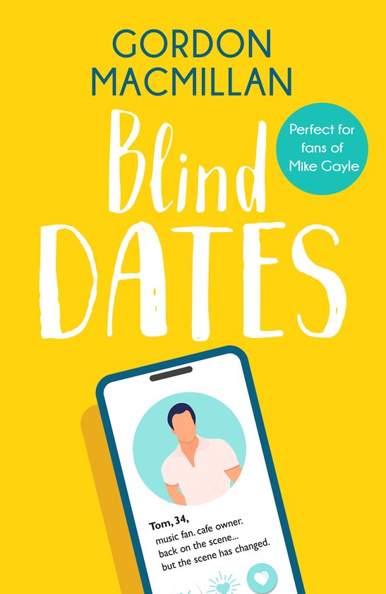 Blind Dates - cover