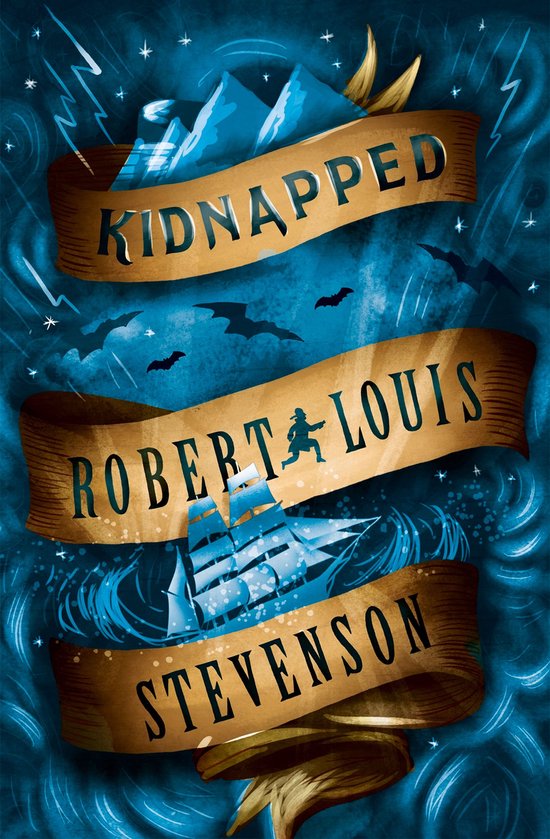 Kidnapped - cover