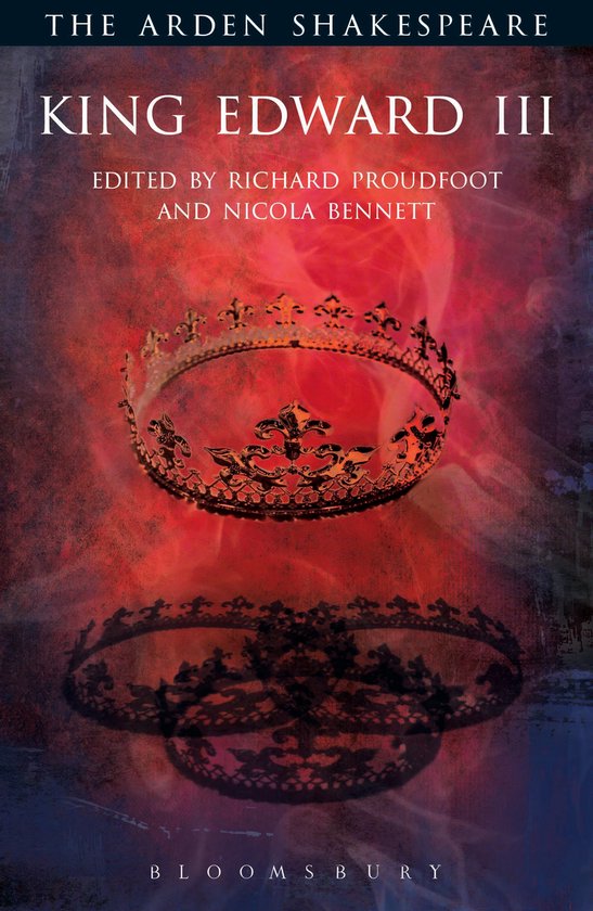 King Edward III - cover