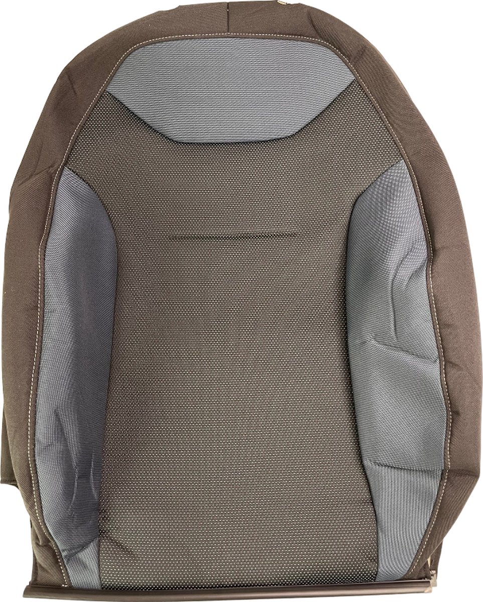 Seat Ateca - Rug bekleding - Voorstoel - Stof - Losse hoes voor de voorstoel, alleen een hoes