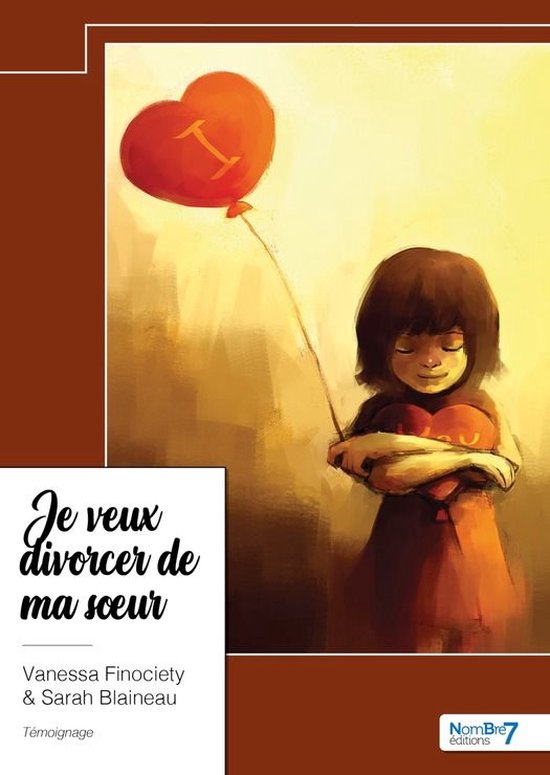 Je veux divorcer de ma sœur - cover