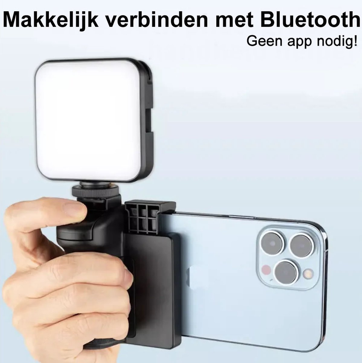 OBEST Smartphone camera Grip Bluetooth afstandsbediening voor