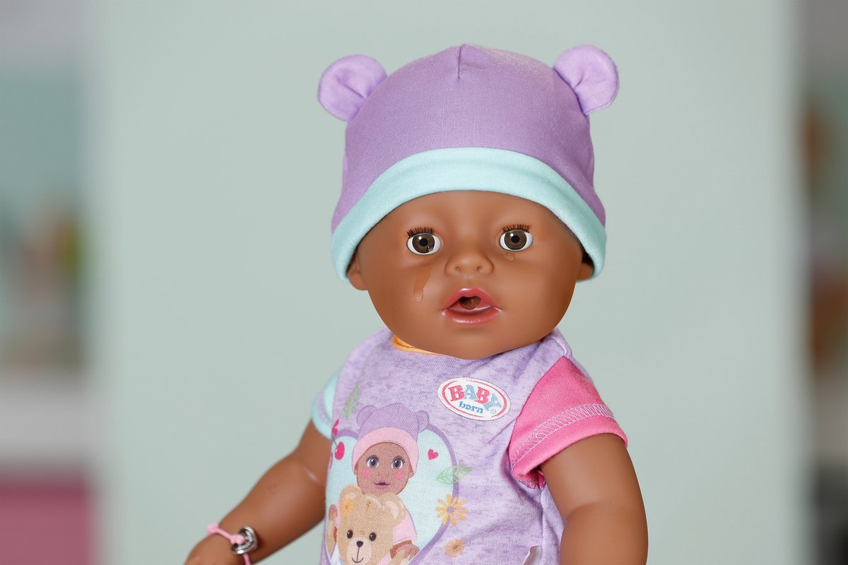 BABY born Eva - Babypop 43 cm — afbeelding 11