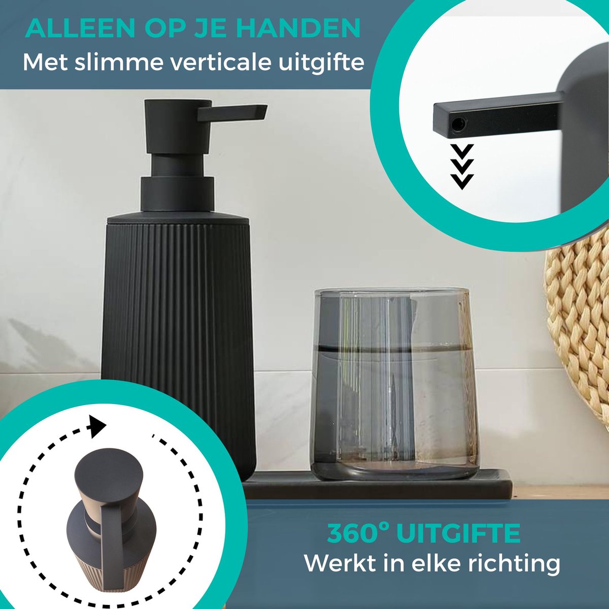 DreamHouse Premium Spoelbakorganizer Voor De Keuken, Hoge Kwaliteit En Robuust Spoelbak Afwasmachine Spoelbak Keuken Sponshouder Voddenhouder Afwasorganizer Afwasbenodigdheden