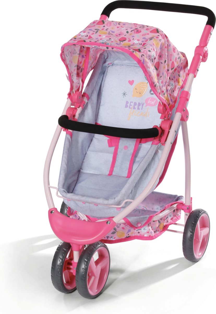 BABY born Deluxe Poppenwagen